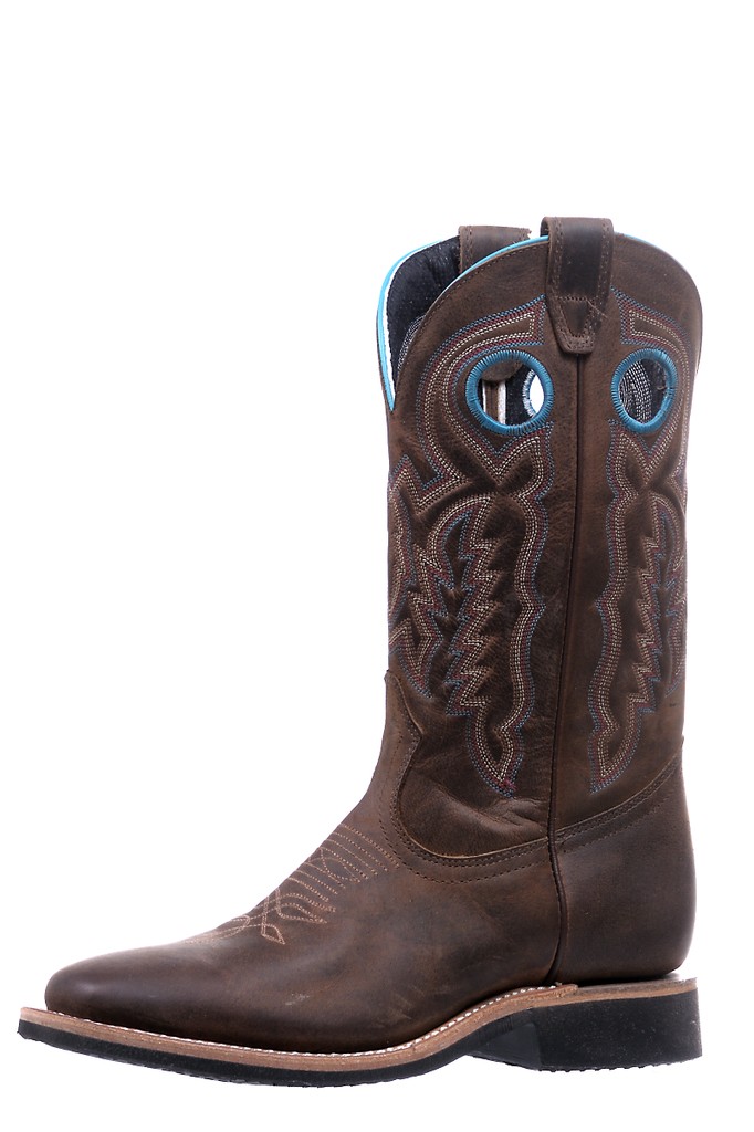 Boulet Western Boots Womens Winter Thinsulate Hillbilly