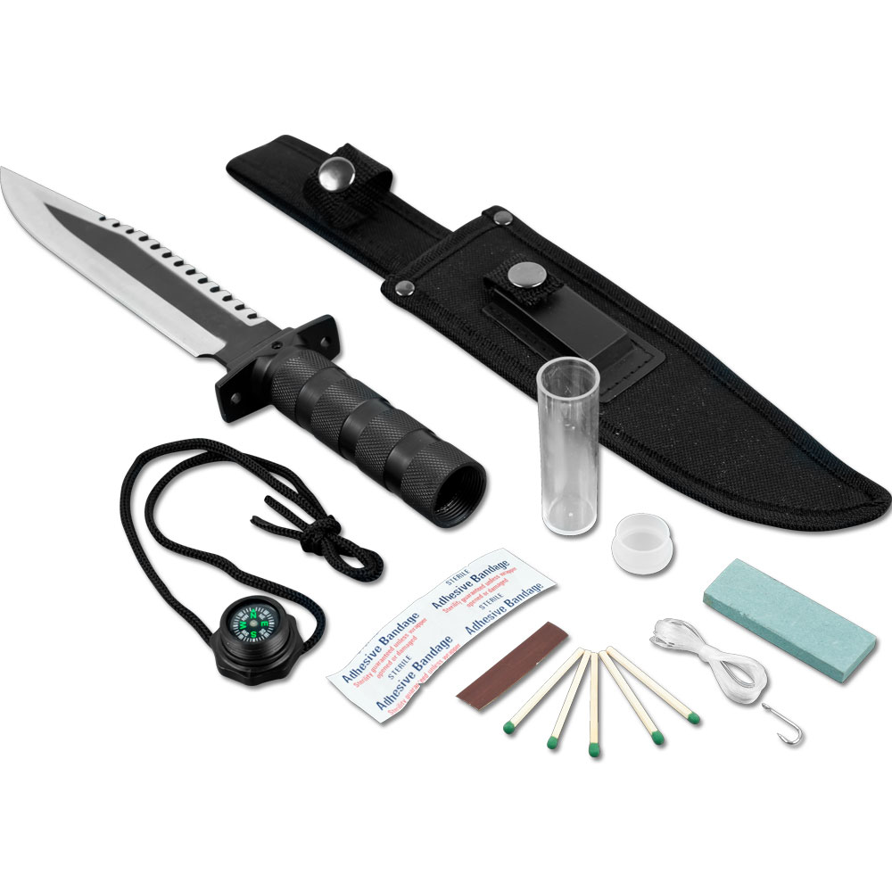 Sheath And Knife Beach Side Story