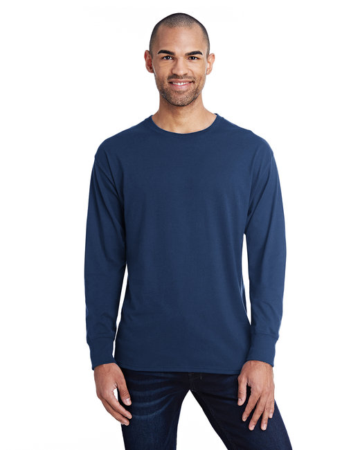 Hanes Men's X-Temp Long-Sleeve T-Shirt