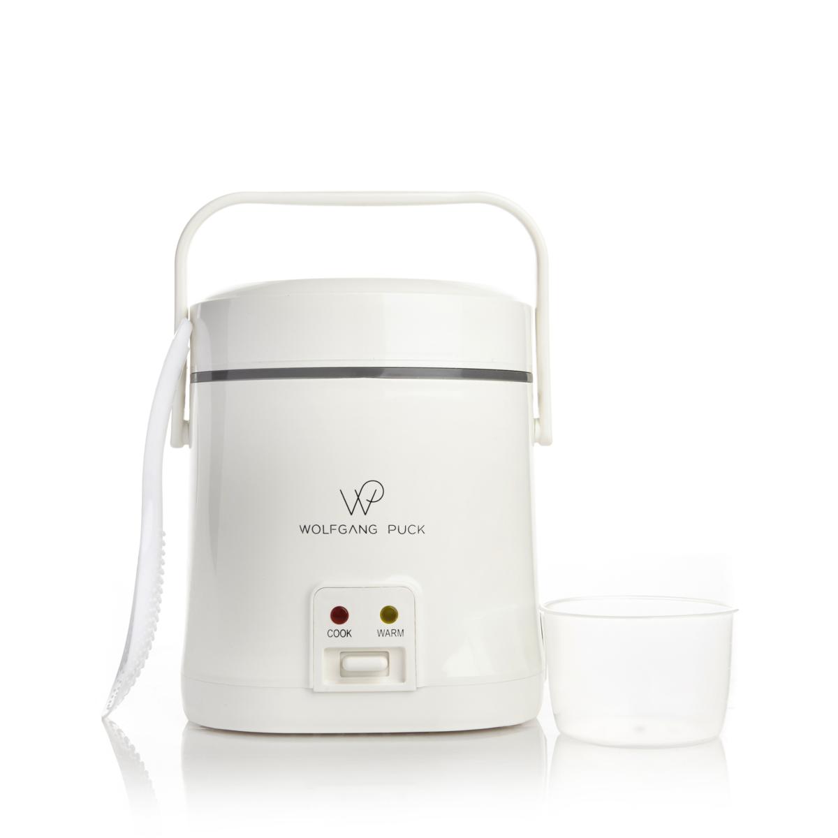 wolfgang puck rice cooker