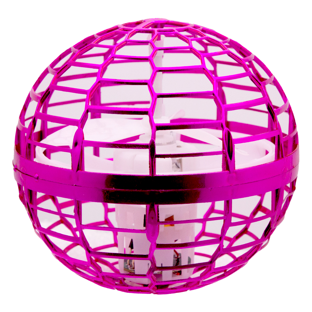Zummy Flying Orb Ball Toys Soaring Hover Pro Spinner Hand Controlled UFO Drone