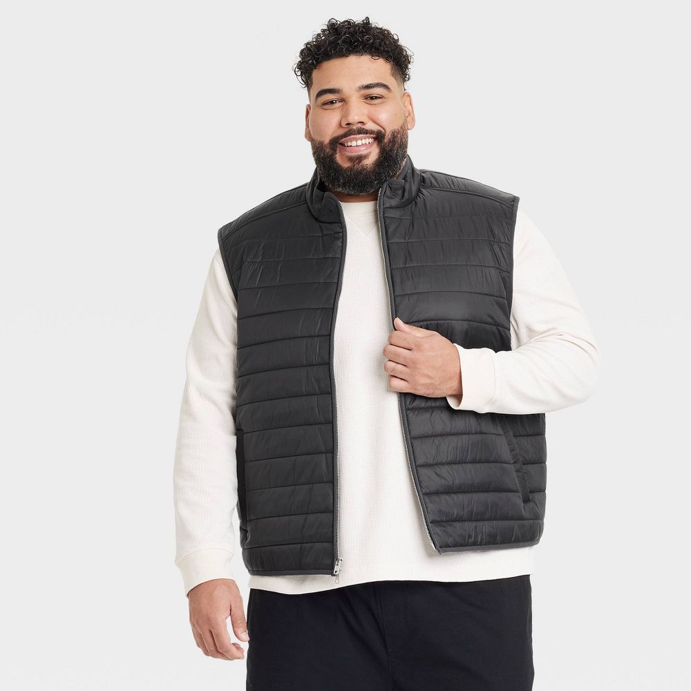 Men's Comfort Wear Vest - Goodfellow & Co