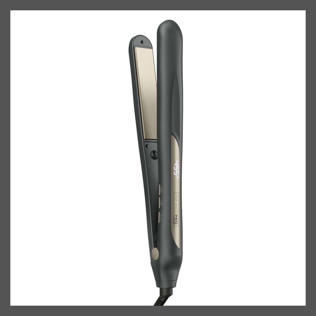 Conair InfinitiPro Digital Flat Iron - 1"
