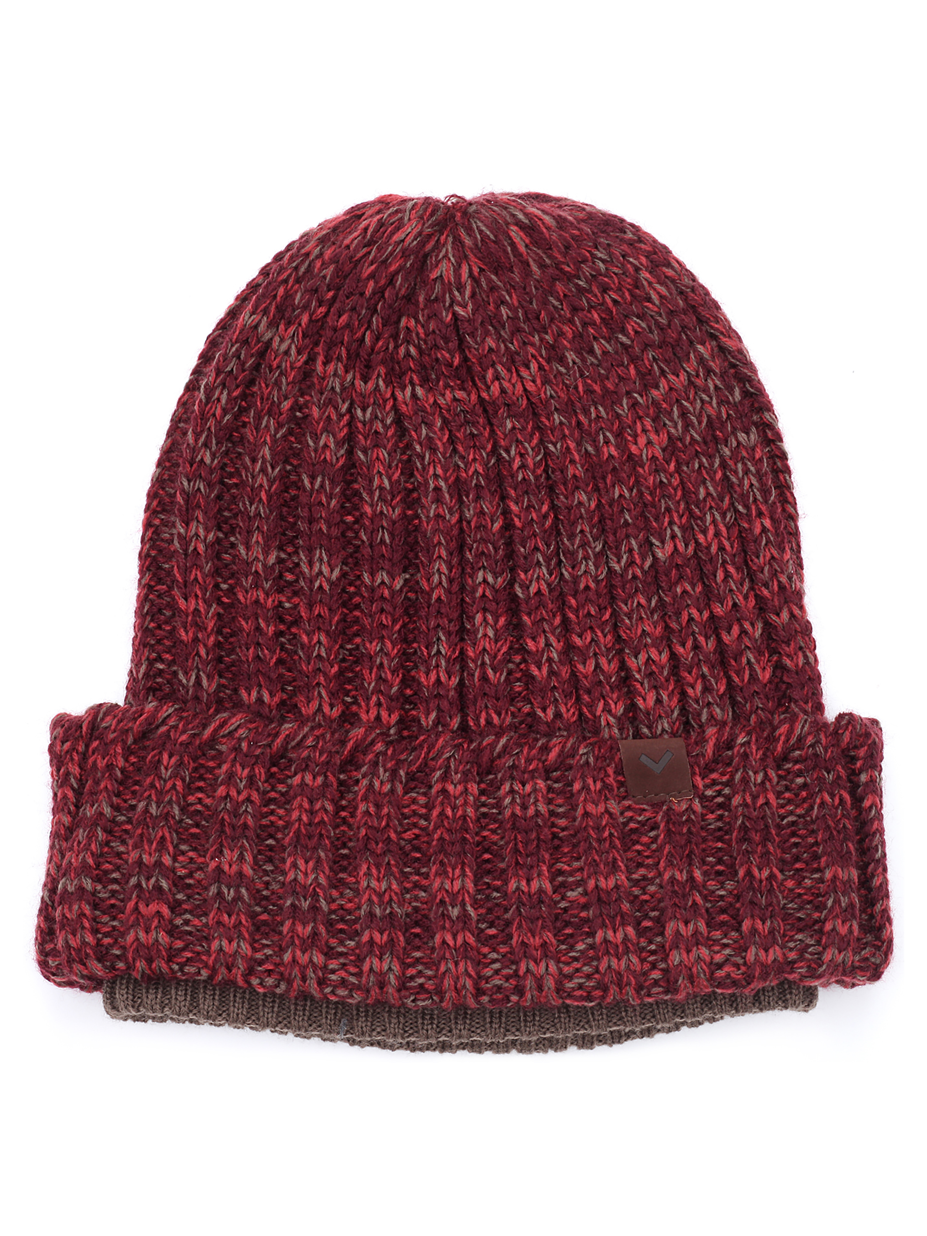 Mio Marino Men's Knit Beanie Winter Hat
