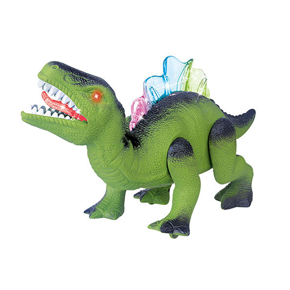 LED Light Up and Realistic Dinosaur and Roaring Sound