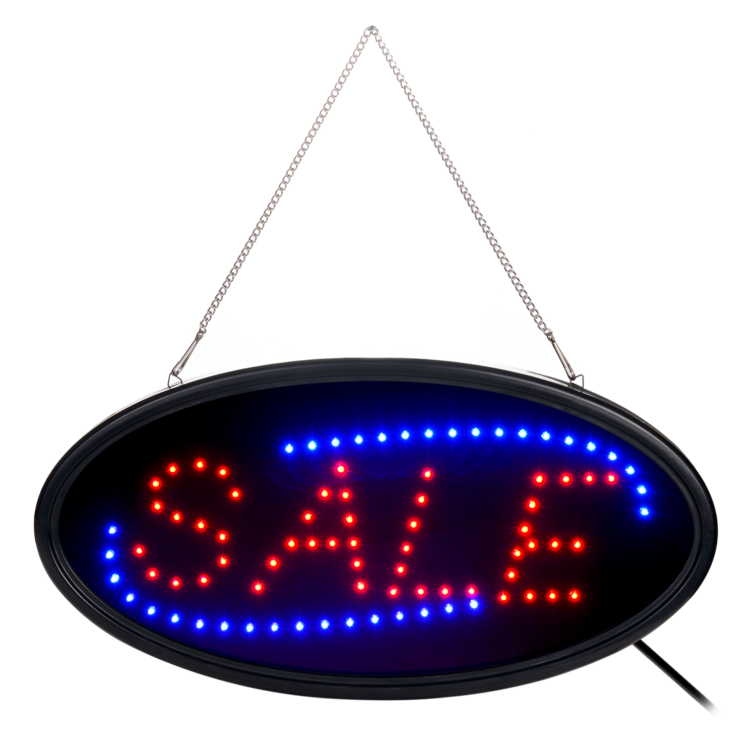 Fitnate LED Sales Sign Electric Billboard Bright Advertising Board