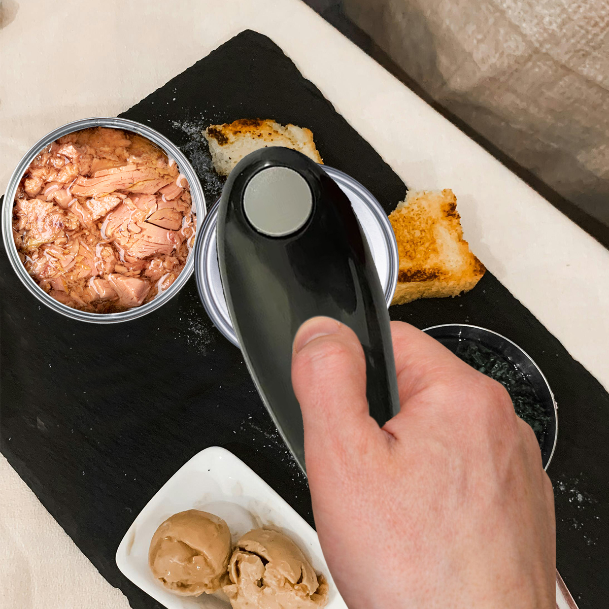 One touch Can opener