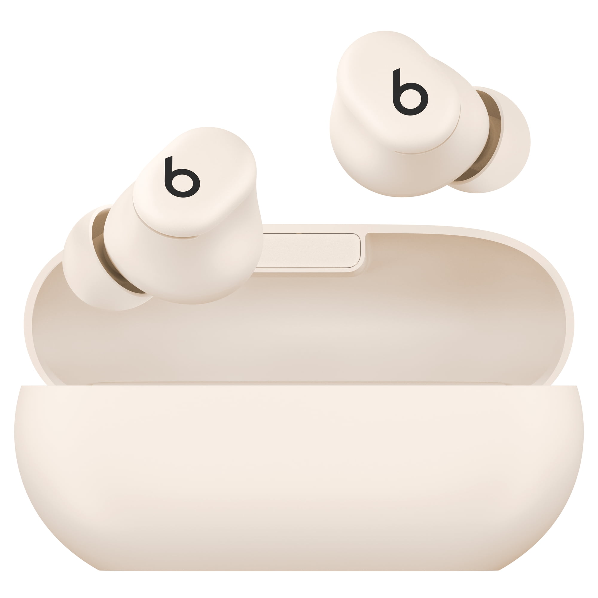 Refurbished Beats Solo Buds True Wireless Earbuds – Matte Ivory
