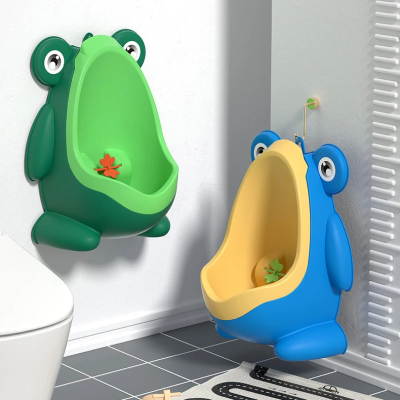 Baby Boys Standing Wall-Mounted Urinals Toilet
