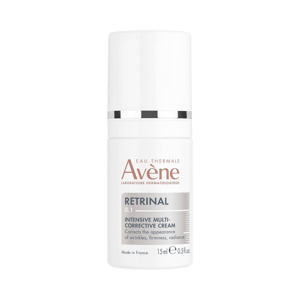 Avene Retrinal 0.1% Intensive Multi-Corrective Cream - 0.5 fl oz