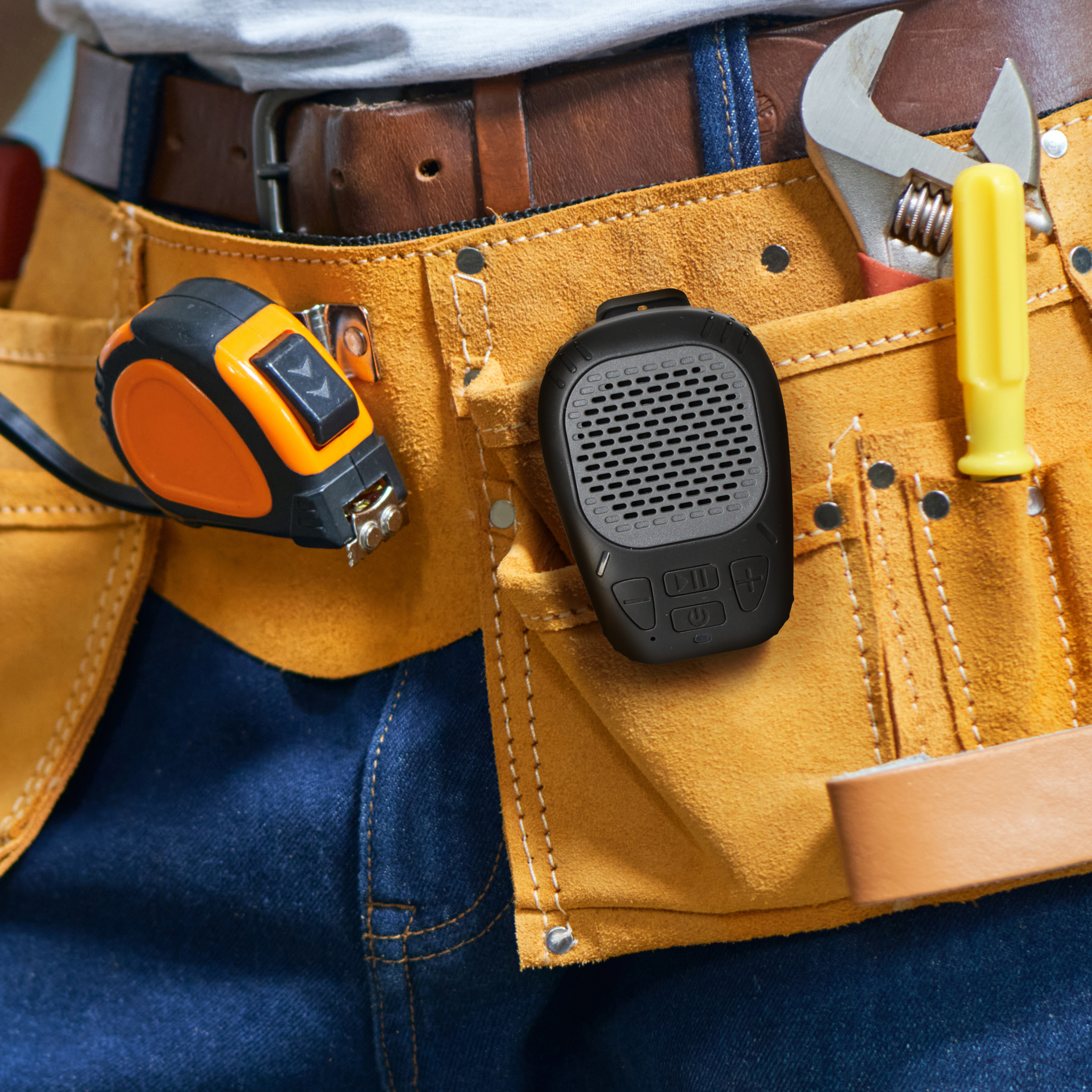 Wireless Clip Speaker