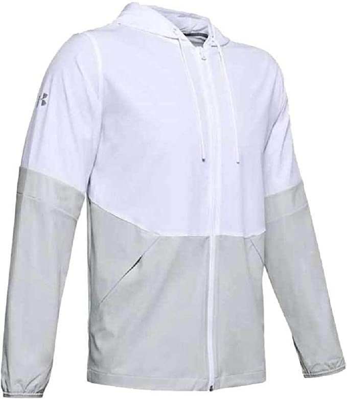 Under Armour Men's Squad Woven 2.0 Jacket