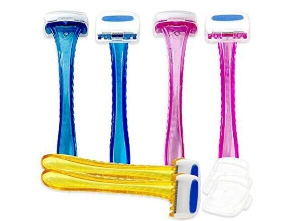 6-Pack Women's Bikini Line Razors
