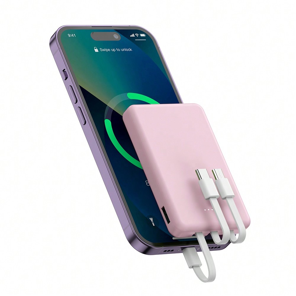 Mini Portable Charger 5000mAh Power Bank