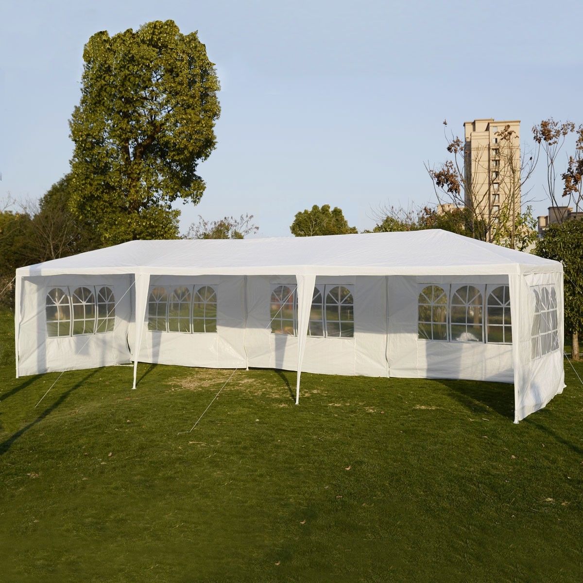 10'x30' Heavy Duty Gazebo Outdoor Party Tent