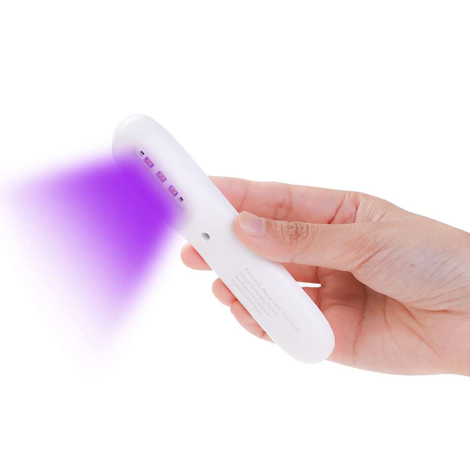 UV Wand Portable Handheld Sterilizer Lamp