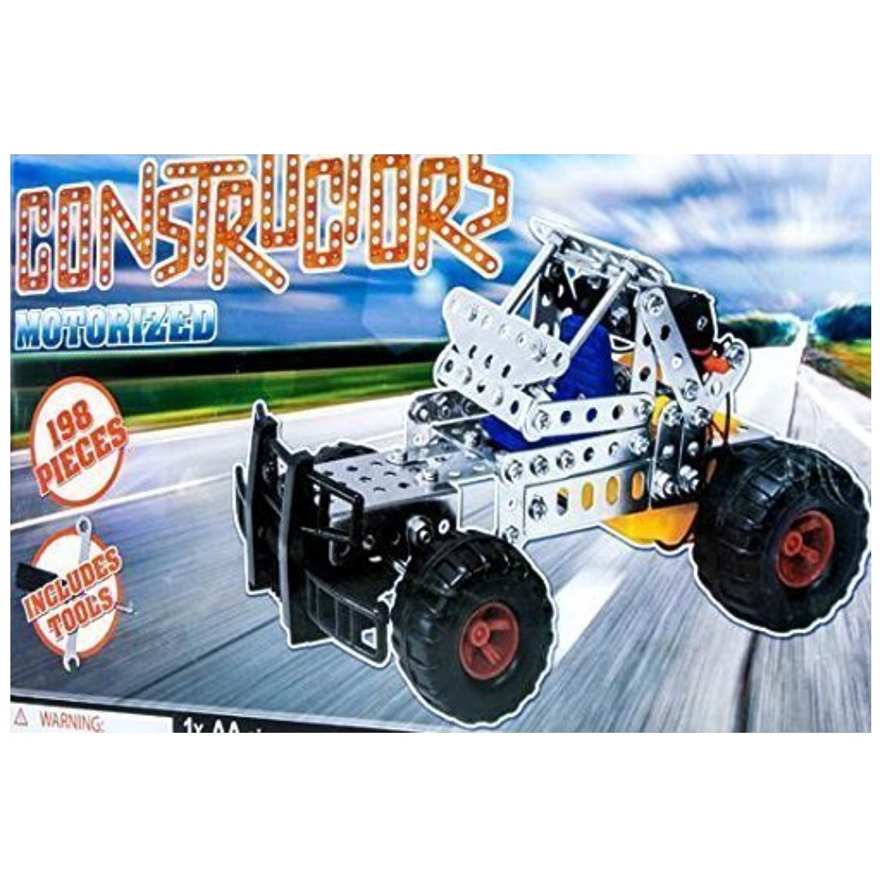 constructors motorized