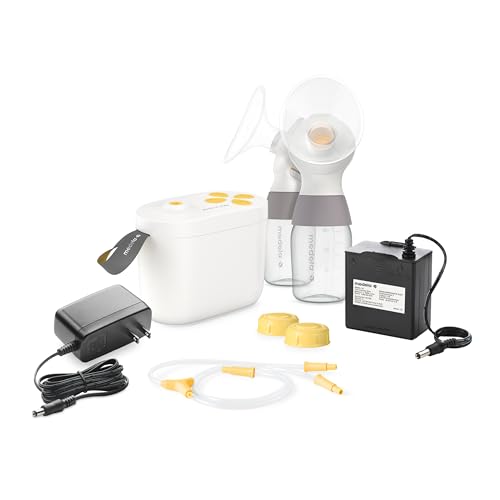 MEDELA PUMP IN STYLE BREAST PUMP STARTER KIT CLASSIC PUMP (1ST GEN)