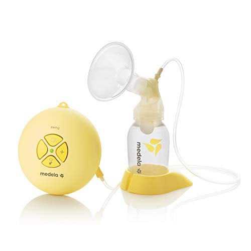 MEDELA SWING BREAST PUMP 67050 - YELLOW