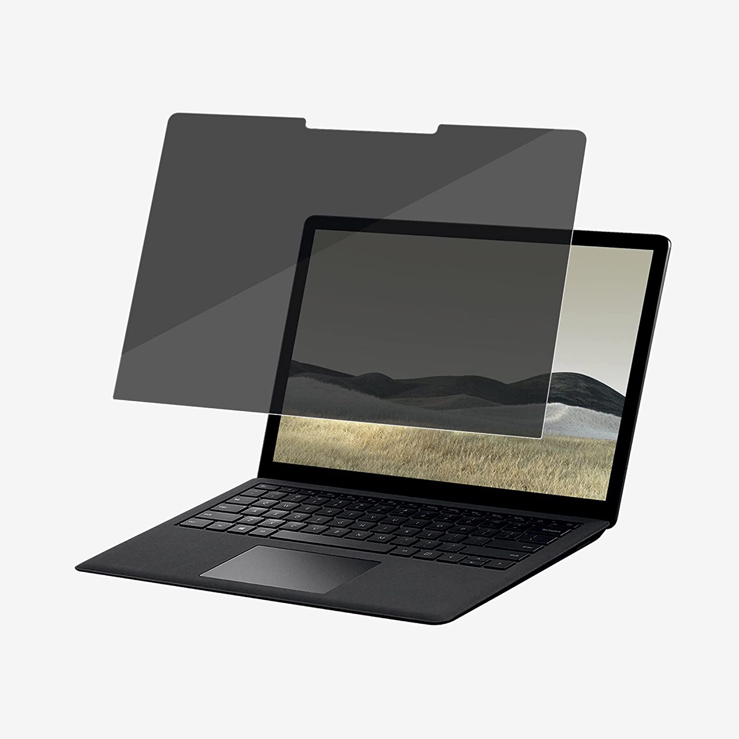 PanzerGlass Privacy & Tempered Glass Screen Protector for 15" Laptops