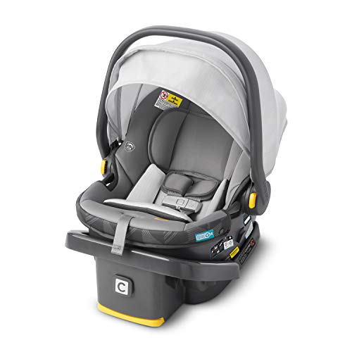CENTURY CARRY ON 35 LX LIGHTWEIGHT INFANT CAR SEAT - METRO - New