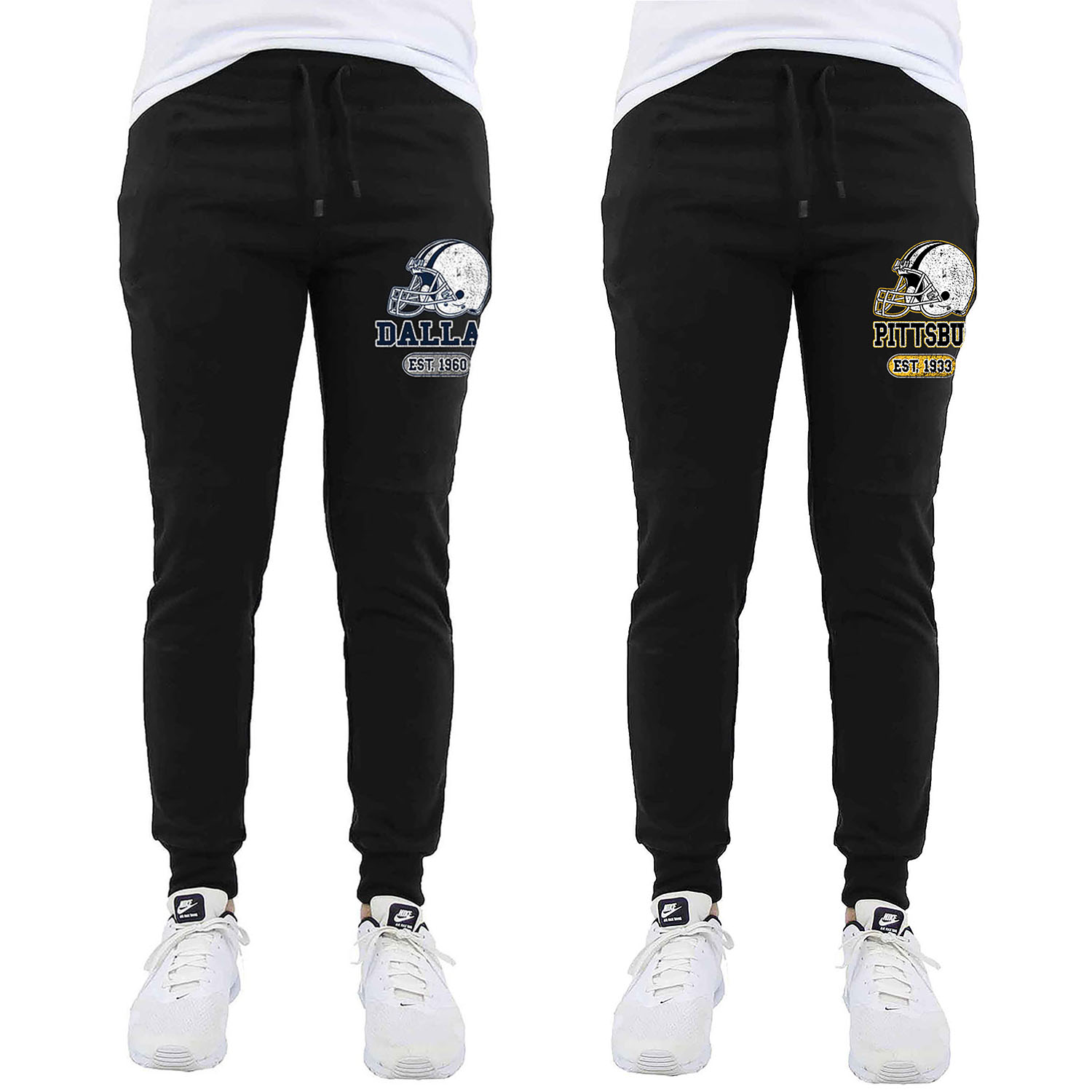 Men’s Football Home Team Jogger Sweatpants
