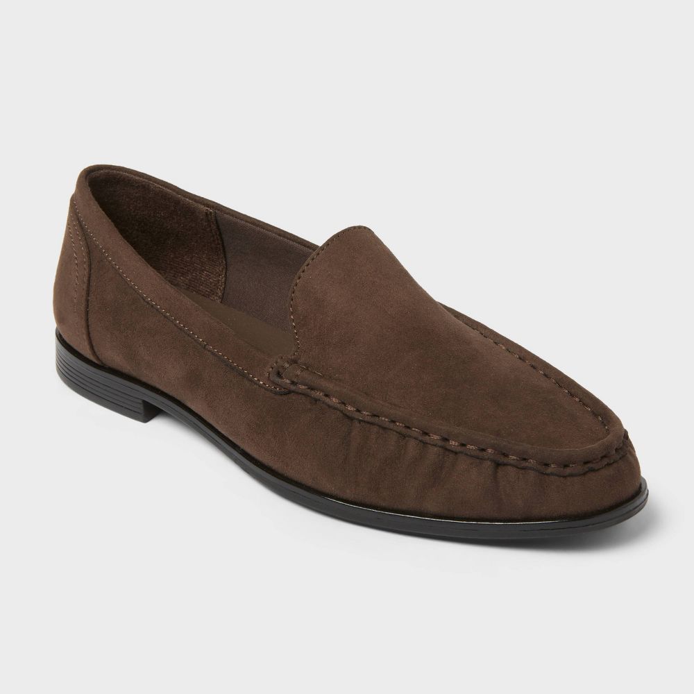 Women’s James Rouched Loafers with Memory Foam Insole
