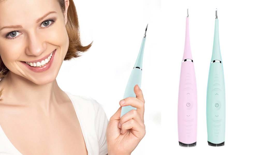 Electric Plaque Remover