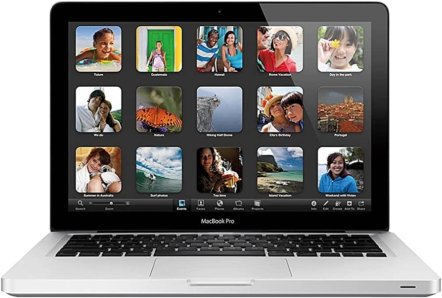 Refurbished Apple 13.3" MacBook Pro MD101LL/A Bundle (Intel Core i5 2.5GHz, 4GB RAM, 250GB HDD)