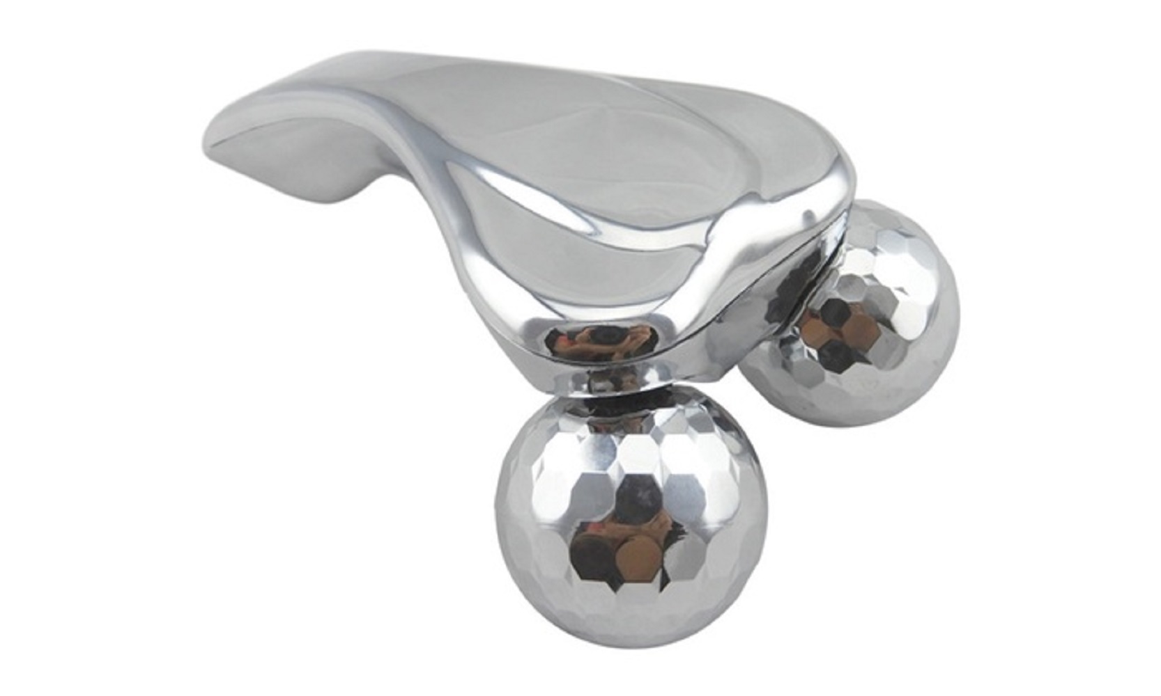 3D Facial and Back Roller Massager Y-Shape Slimming Skin Care Tightening Tool Acupressure