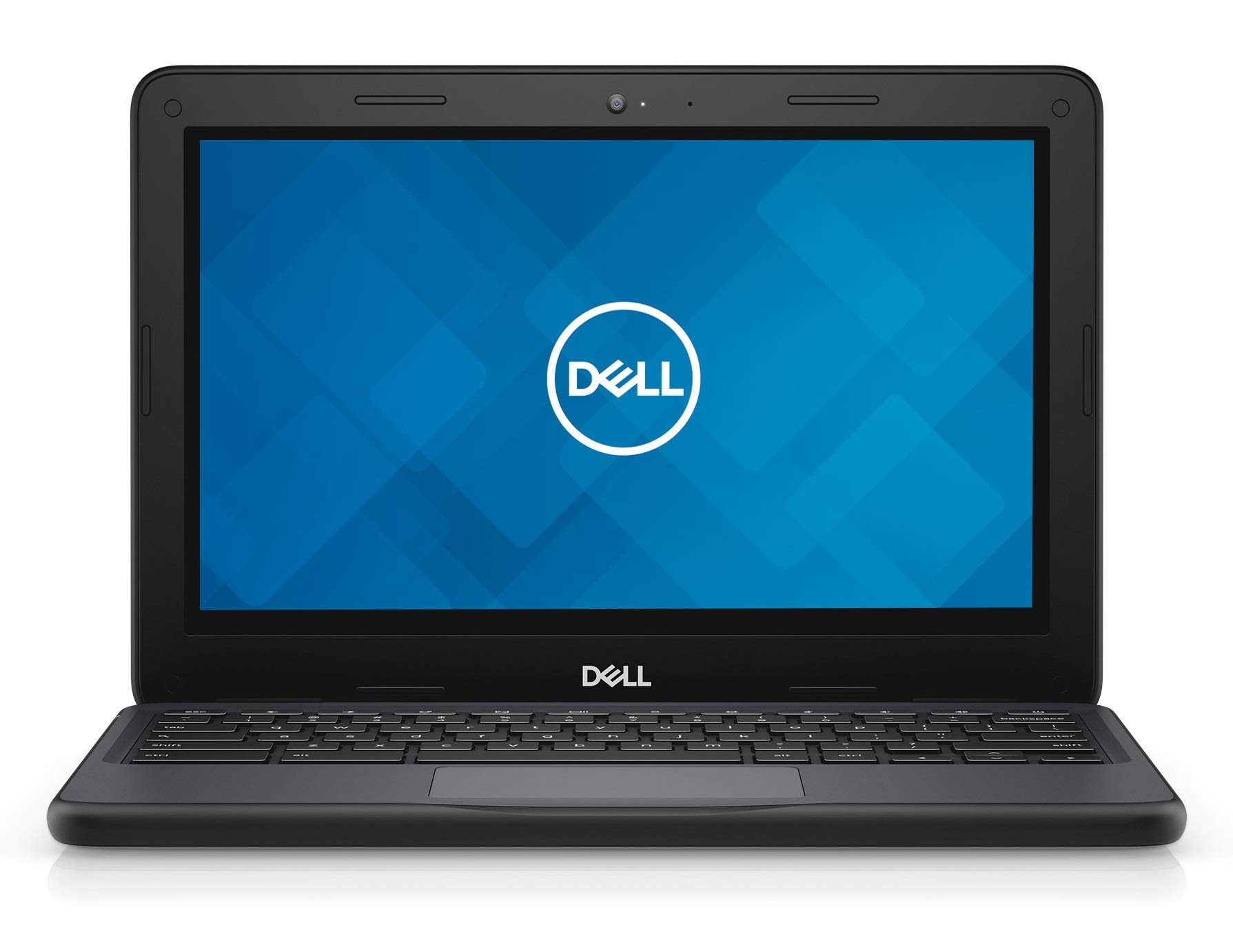 Refurbished Dell 11.6"" 2-in-1 Chromebook 5190 (Celeron N3450, 4GB Ram, 32GB Storage)