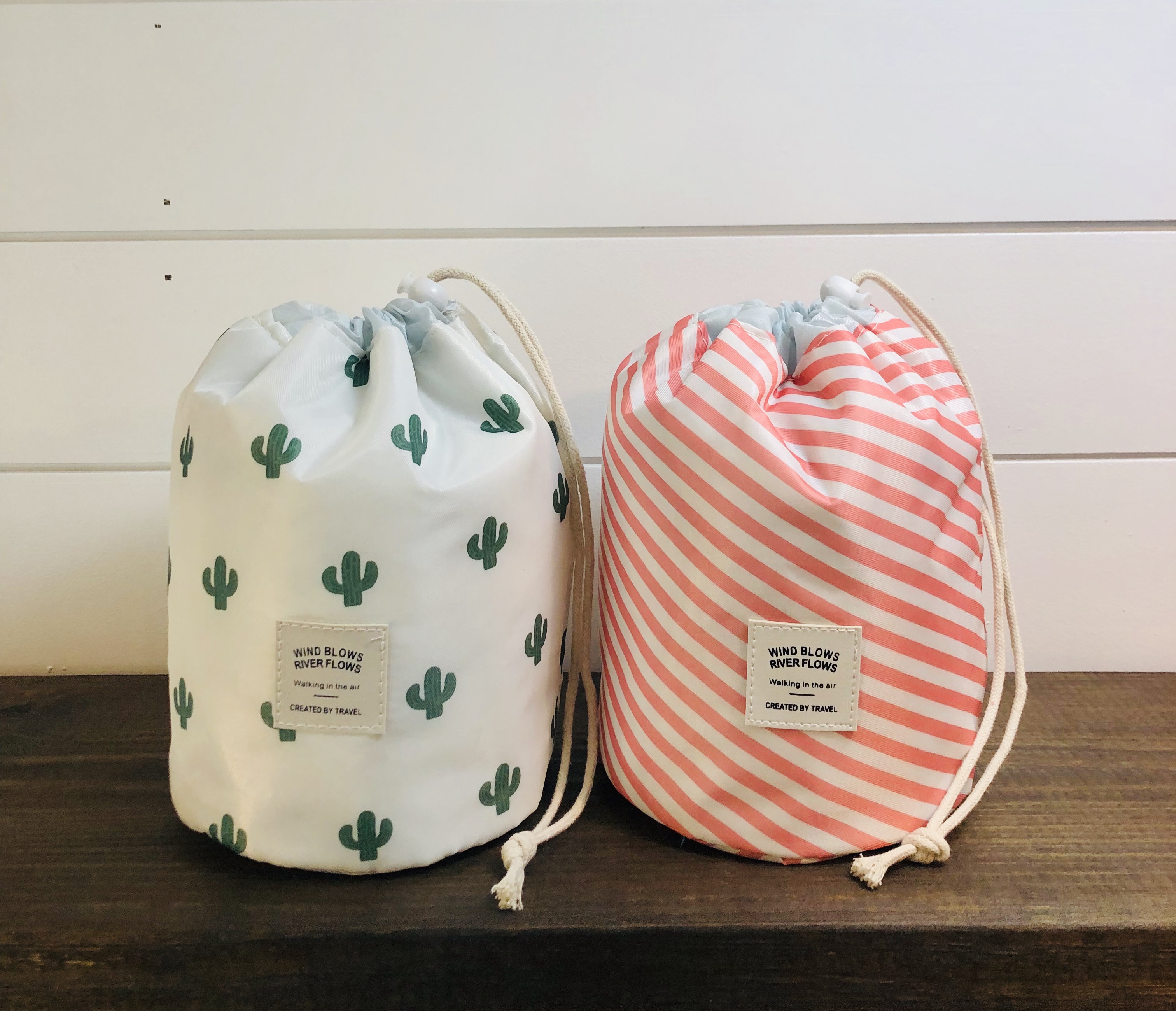 Portable Cosmetic Bags