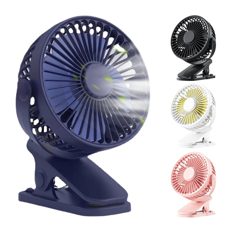 Portable USB Mini Fan Desktop Electric Fan
