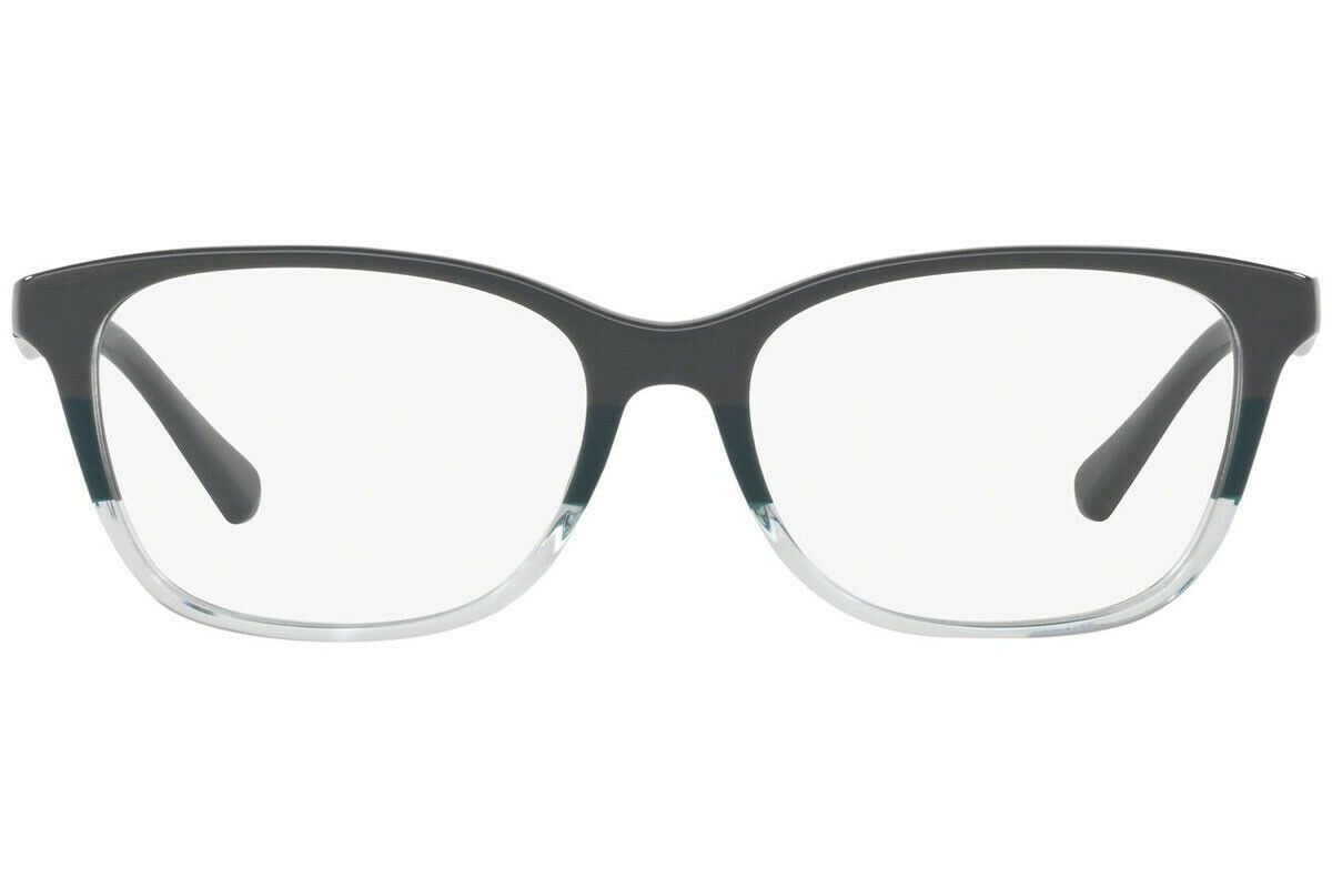 Authentic Emporio Armani EA3126 - 5631 Eyeglasses GREY/GREEN/AQUA 54mm