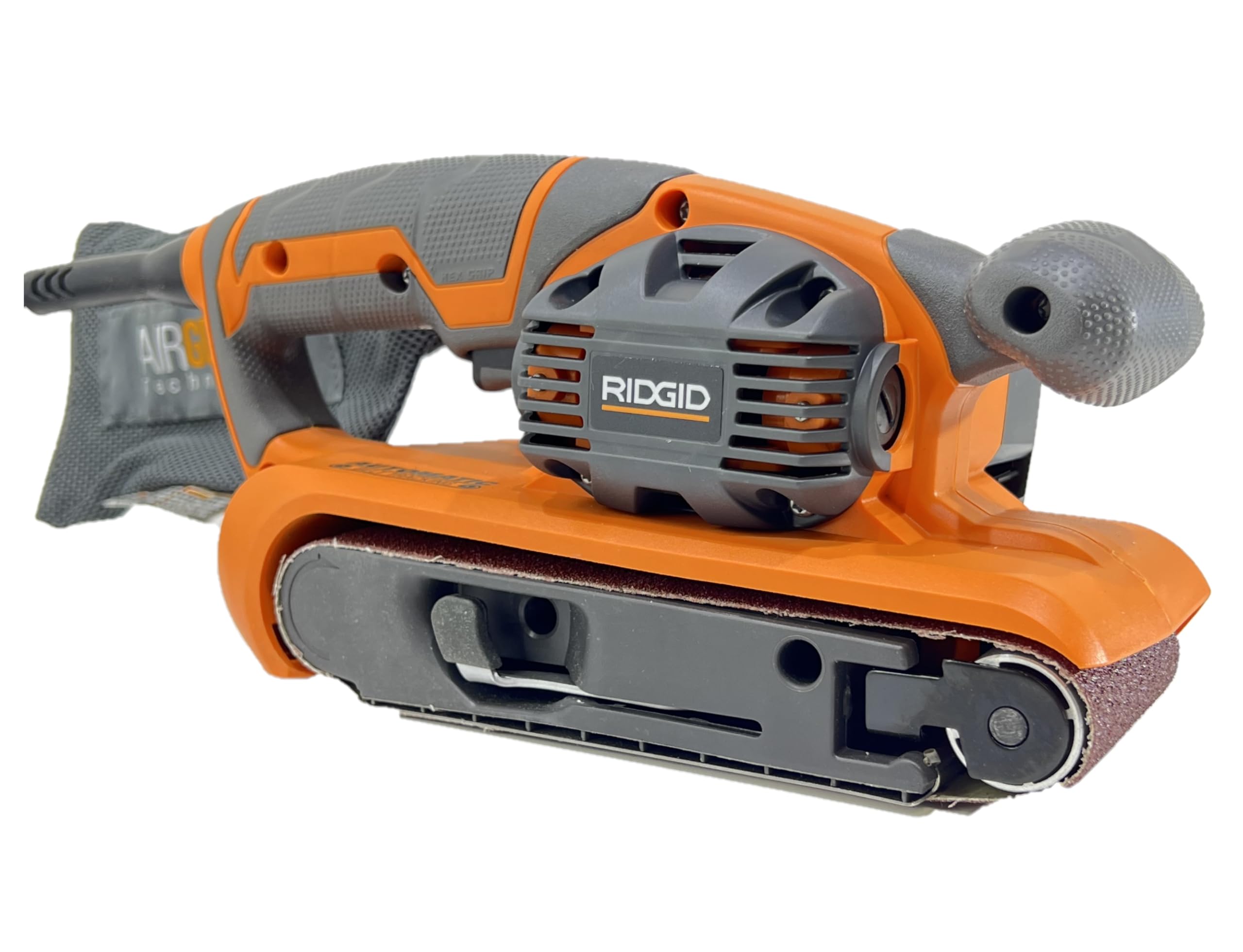 RIDGID R2740 Heavy Duty Variable Speed Belt Sander 3 in. x 18 in