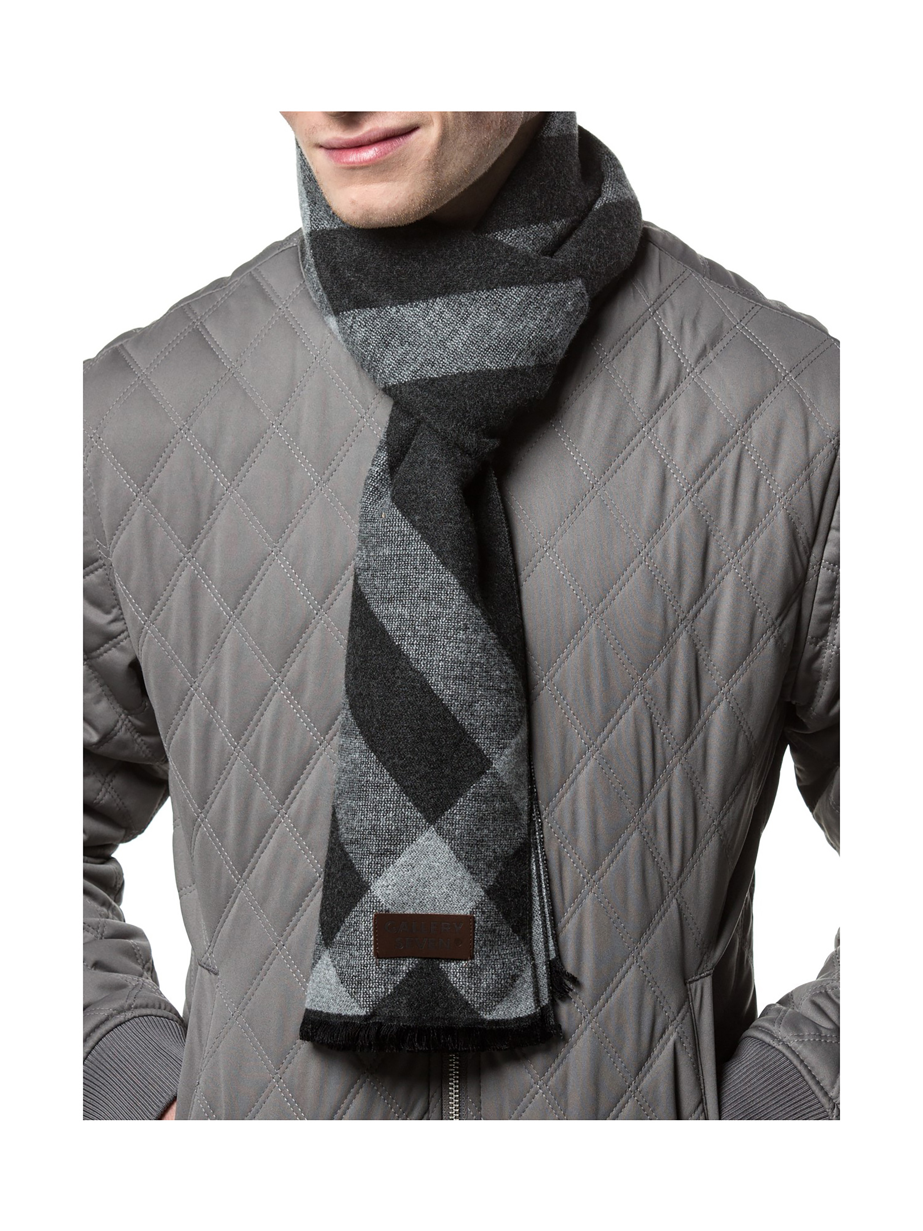 Men's Premium Quality 100% Cotton Scarf