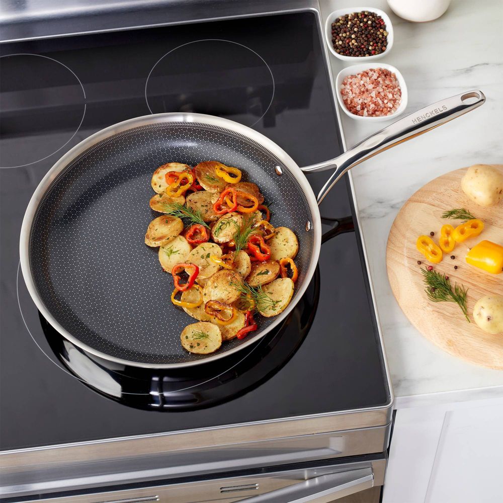 Henckels 12" Paradigm Hybrid Ceramic Nonstick Fry Pan