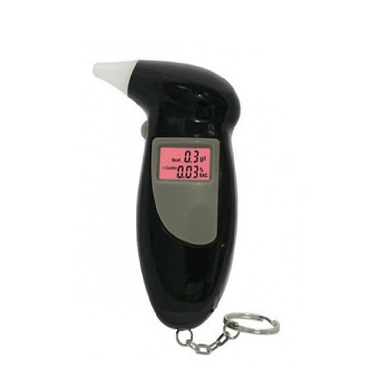 Digital Breathalyzer