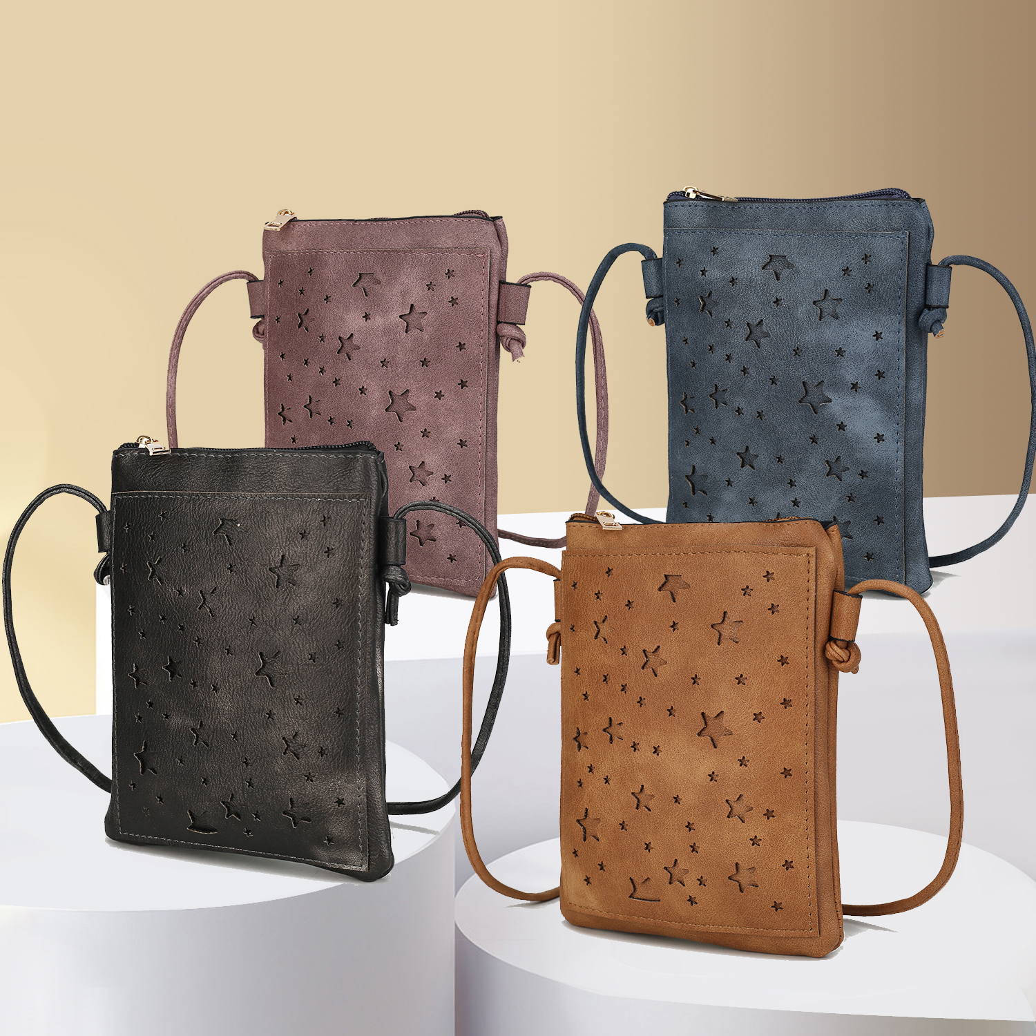 MKF Collection Jana Crossbody Bag by Mia K.