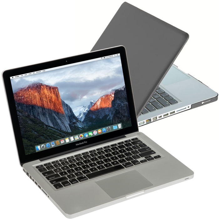Apple 13 3 MacBook Pro MD101LL A FREE CASE Core I5 4GB 500GB HDD 