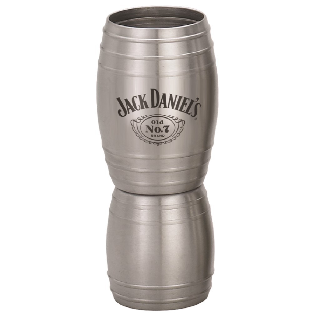 Jack Daniels Double Barrel Jigger