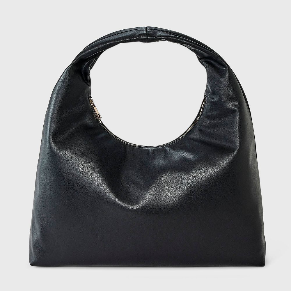 Soft Shoulder Bag - A New Day