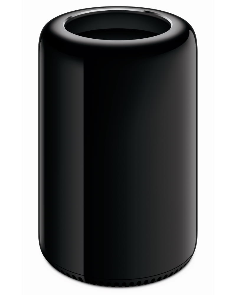 Mac Pro 2.7GHZ 12-Core Xeon (D700 2013) 128GB RAM-1TB HD-1TB