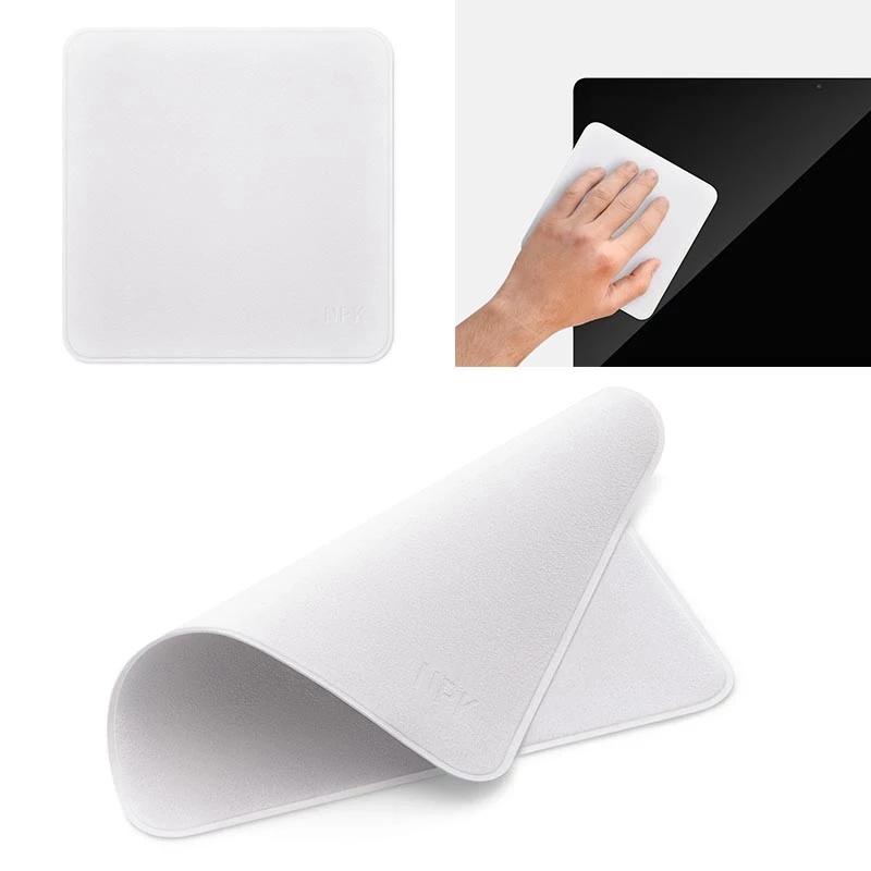 3Pack Polishing Cloth for Electronic Displays