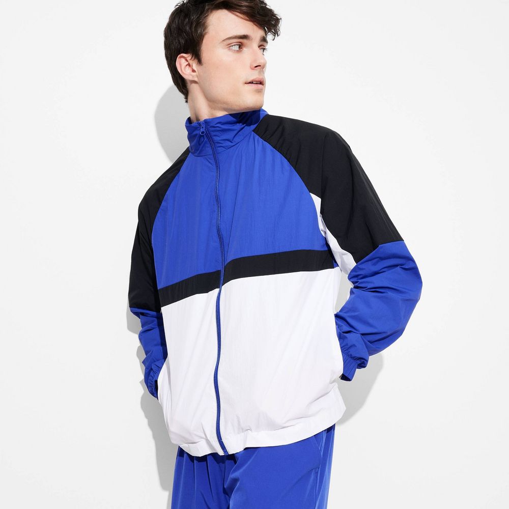 Men's Windbreaker Jacket - Original Use