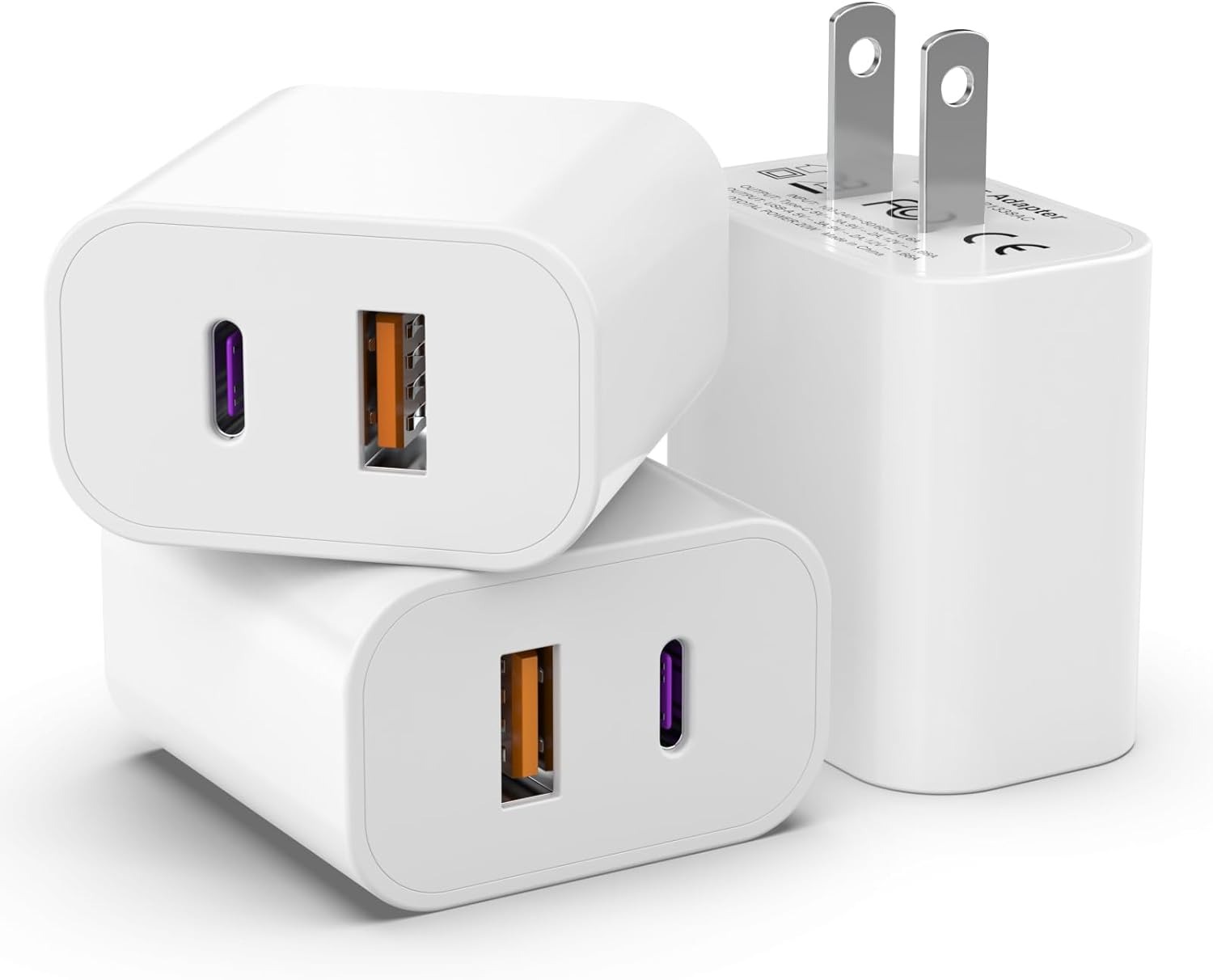 USB-C Fast Wall Chargers