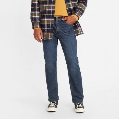 Levi's Men's 541 Mid Rise Athletic Fit Tapered Leg Full Jeans Heavyweight