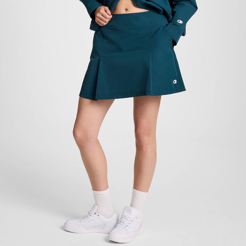 Champion Women's Pleated Skort