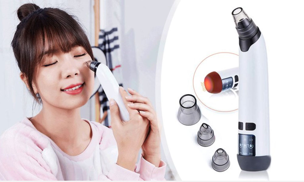 Blackhead Cleaner with Heater