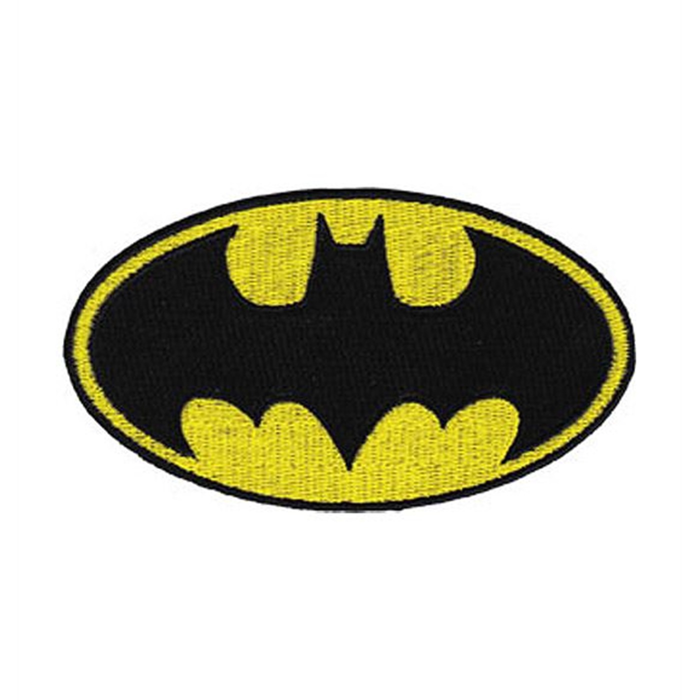 Batman Symbol Patch